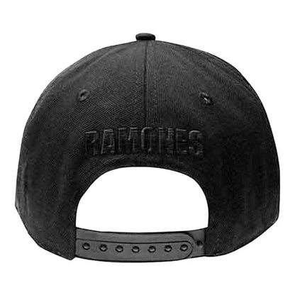 RAMONES｜キャップ｜公式ライセンス商品｜PGS
