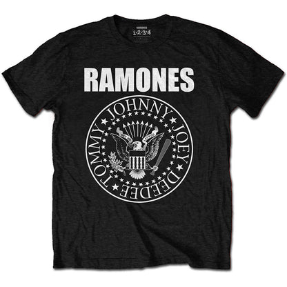 RAMONES - (デビュー 50周年 ) - Presidential Seal