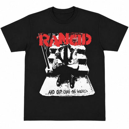 RANCID - Out Come the Wolves