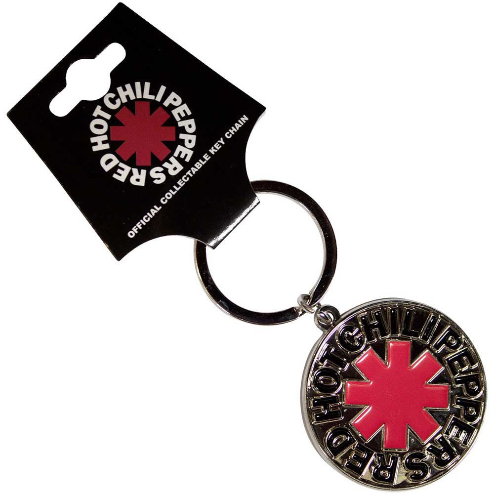 RED HOT CHILI PEPPERS レッドホットチリペッパーズ - Asterisk Logo