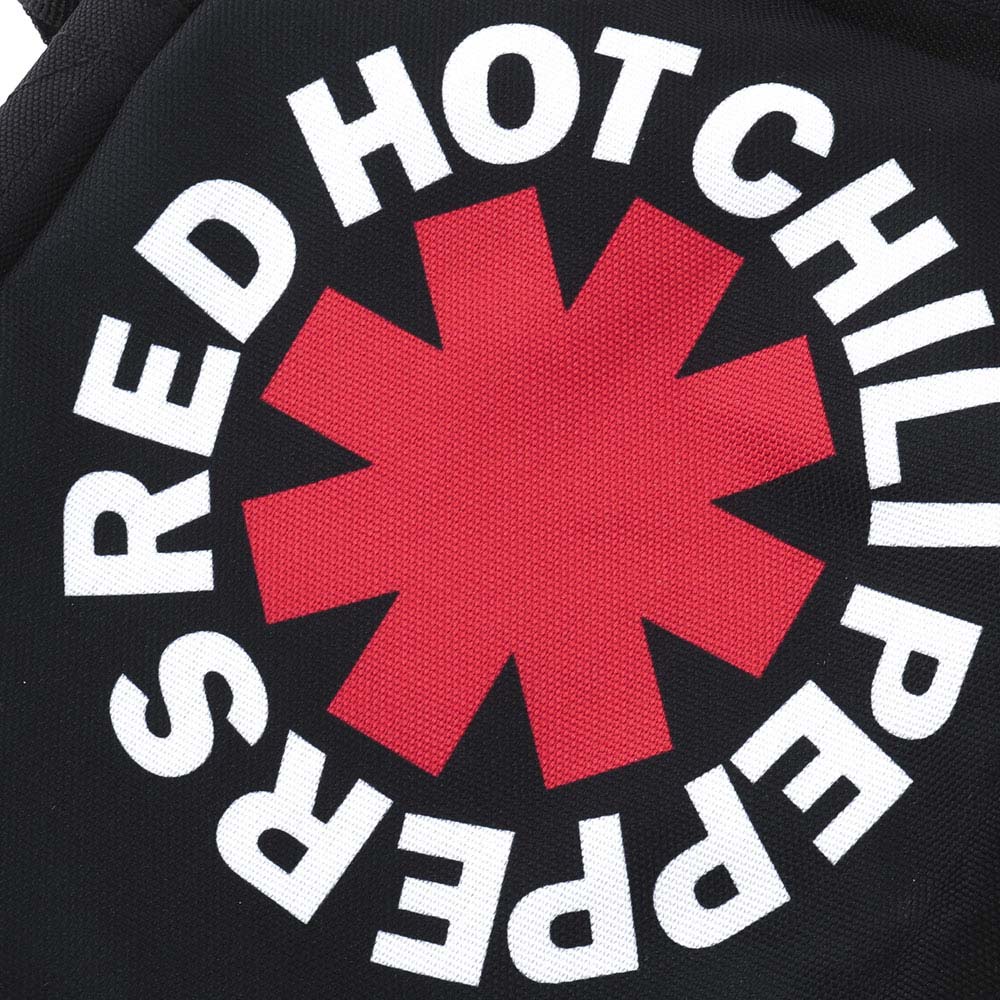 RED HOT CHILI PEPPERS｜ショルダーバッグ｜公式ライセンス商品｜PGS