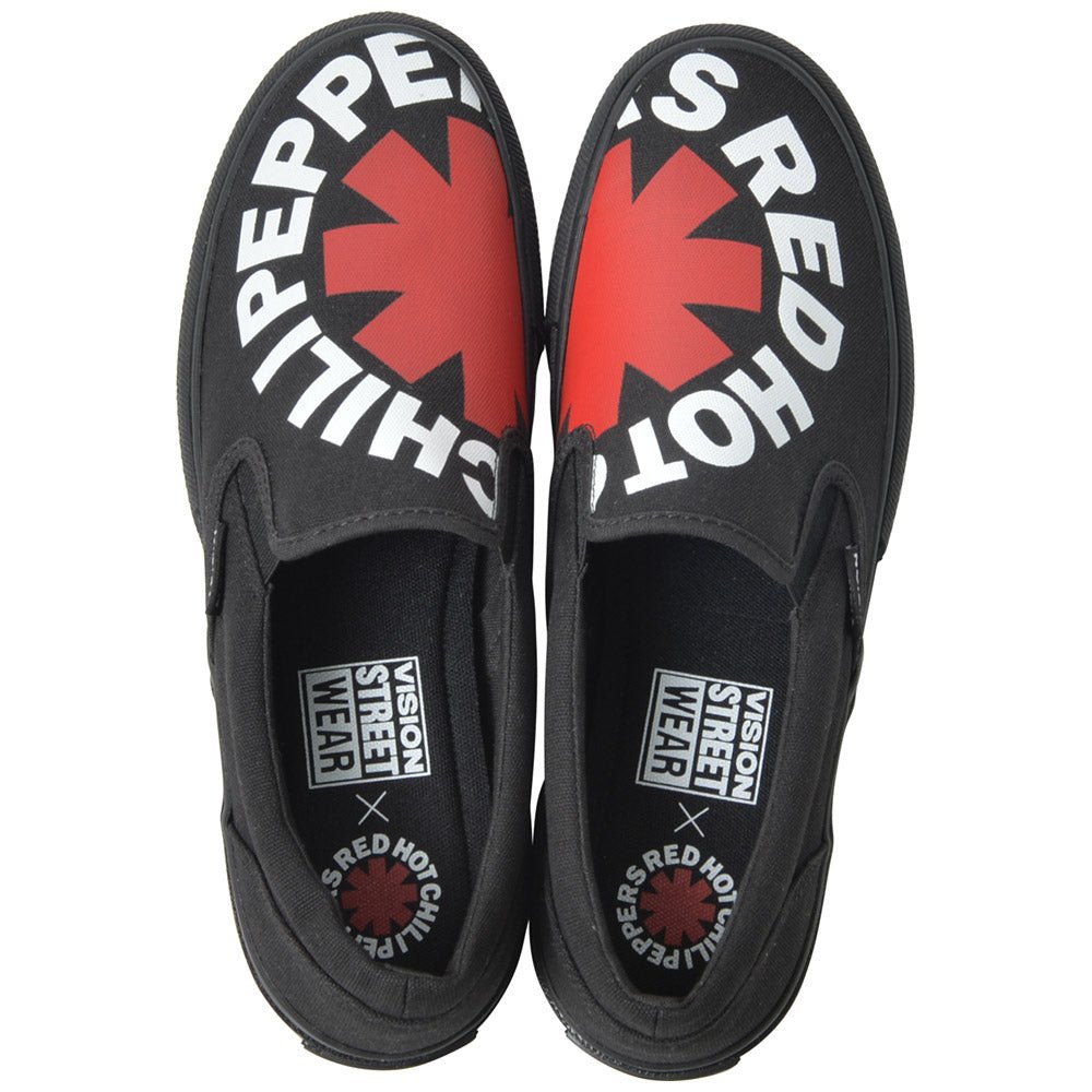 RED HOT CHILI PEPPERS｜スニーカー｜公式ライセンス商品｜PGS