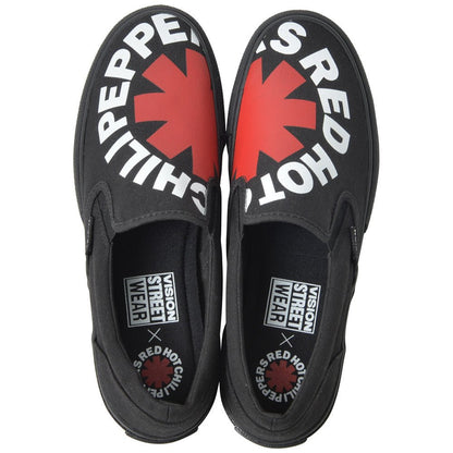 RED HOT CHILI PEPPERS｜スニーカー｜公式ライセンス商品｜PGS