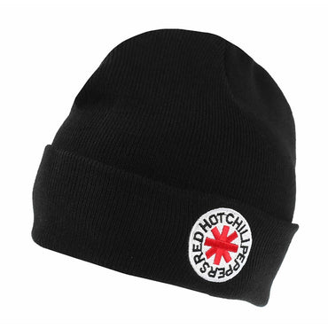 RED HOT CHILI PEPPERS｜ビーニー｜公式ライセンス商品｜PGS