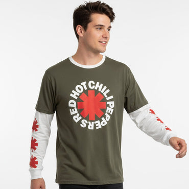 RED HOT CHILI PEPPERS｜Tシャツ｜公式ライセンス商品｜PGS