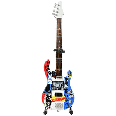 RED HOT CHILI PEPPERS｜ミニチュア楽器｜公式ライセンス商品｜PGS