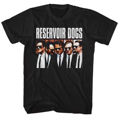 RESERVOIR DOGS - CHARACTER RECTANGLES