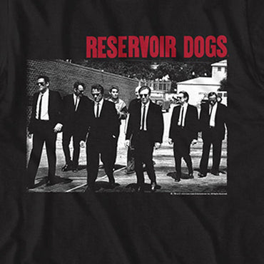 RESERVOIR DOGS｜Tシャツ｜公式ライセンス商品｜PGS