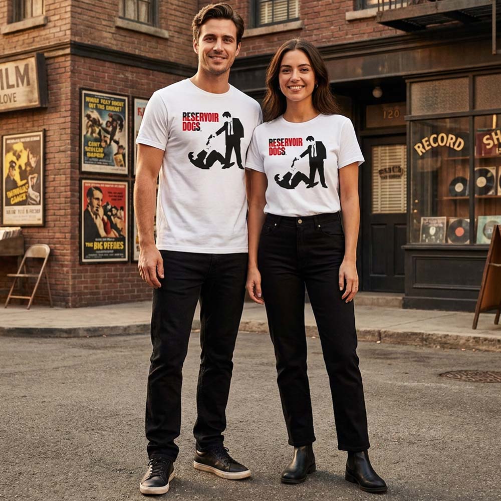 RESERVOIR DOGS｜Tシャツ｜公式ライセンス商品｜PGS