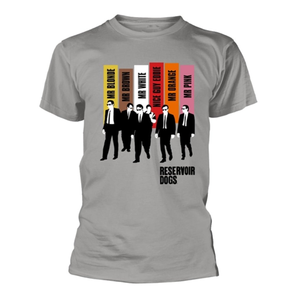 RESERVOIR DOGS - WALKING SILHOUETTE
