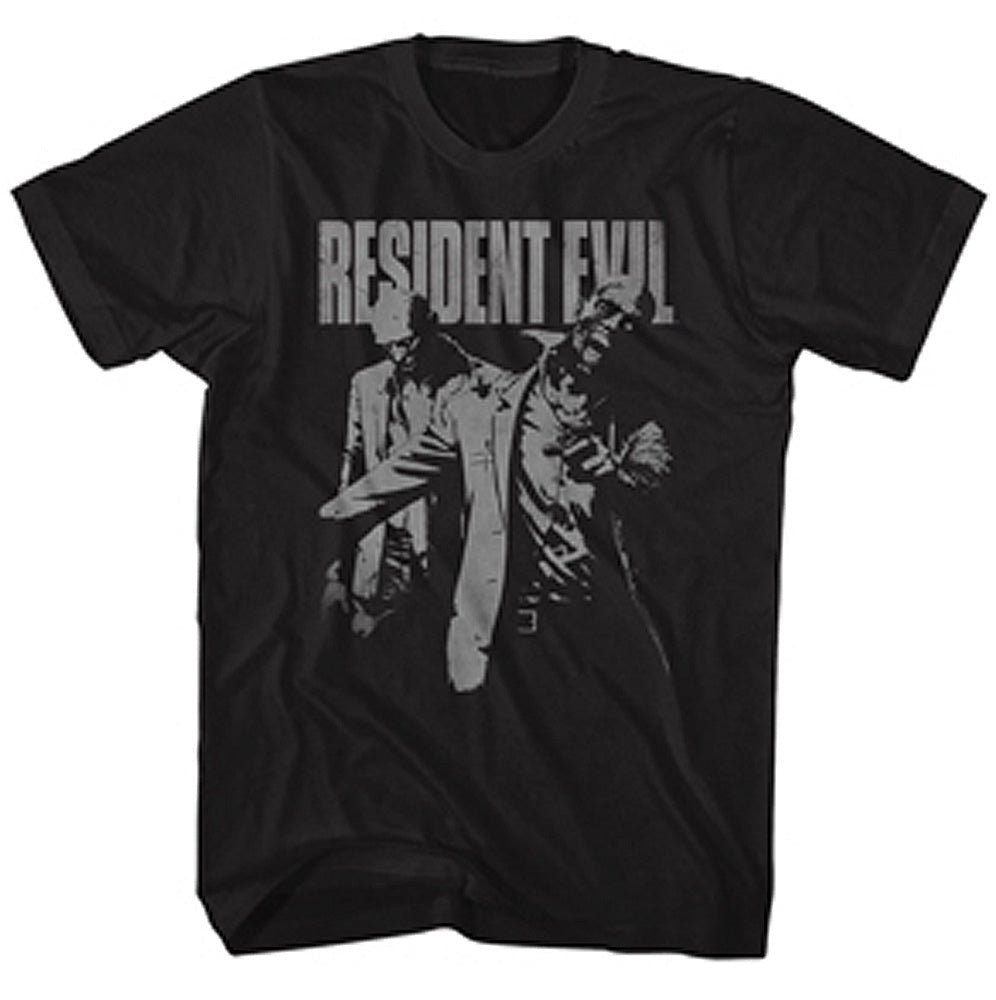 RESIDENT EVIL - (新作 2026年秋 公開 ) - Monochrome Zombies