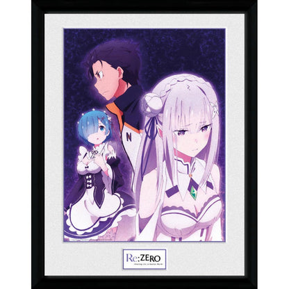 RE:ZERO - Trio