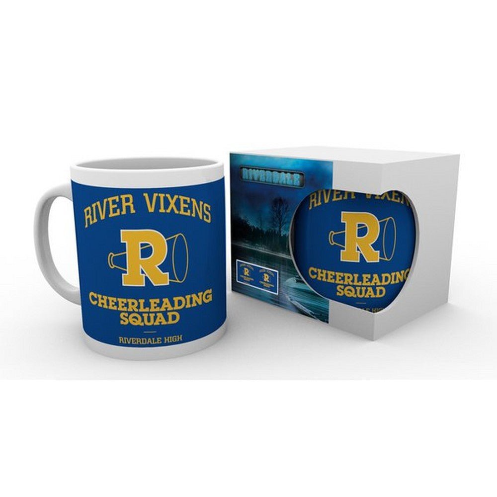 RIVERDALE リバーデイル - River Vixens / マグカップ｜公式ライセンス商品｜PGS