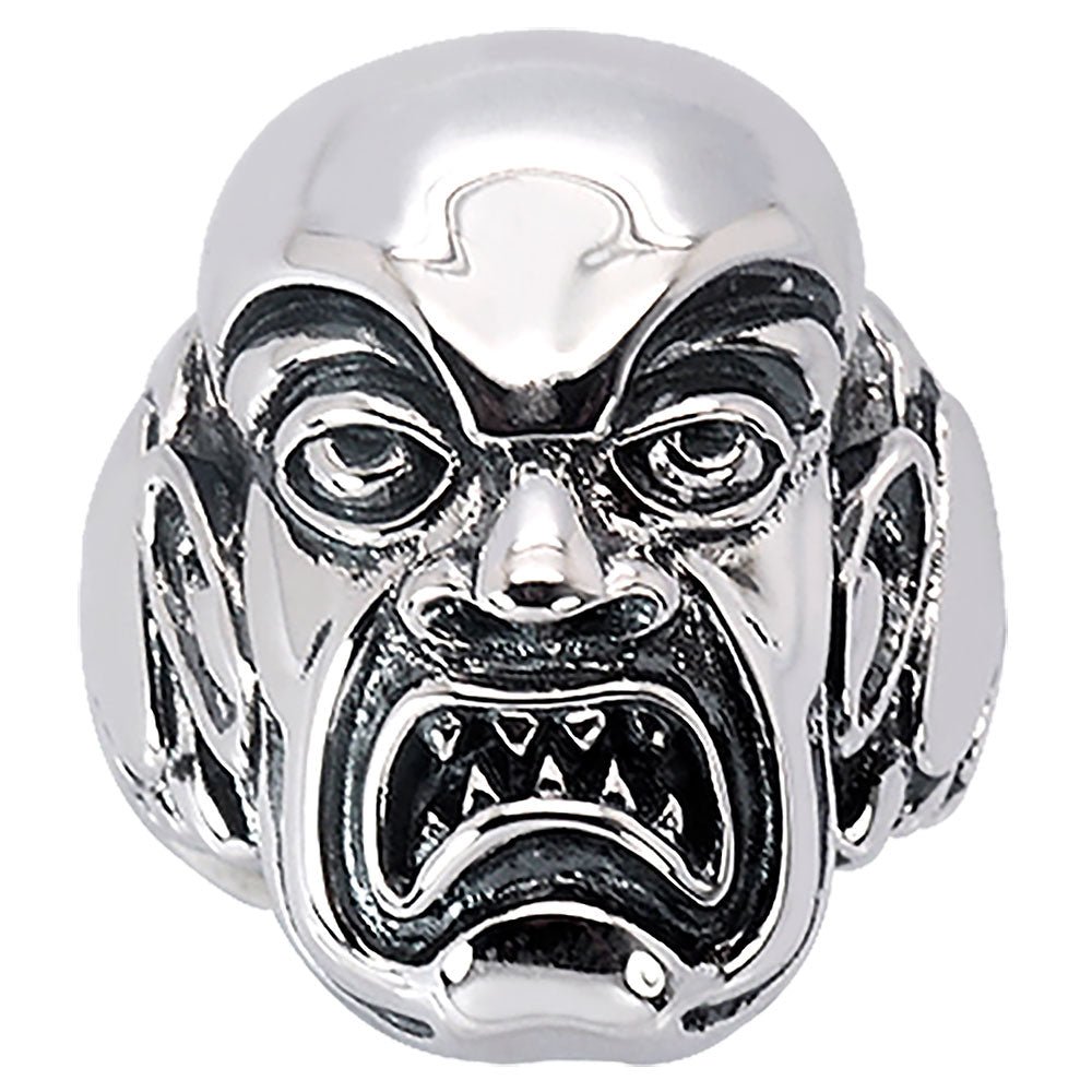 ROB ZOMBIE ロブゾンビ - PHANTOM CREEP STERLING SILVER RING / 指輪