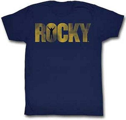 ROCKY - (公開 50周年 ) - LOGO