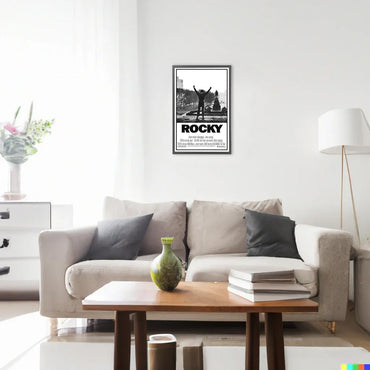 ROCKY｜ポスター｜公式ライセンス商品｜PGS