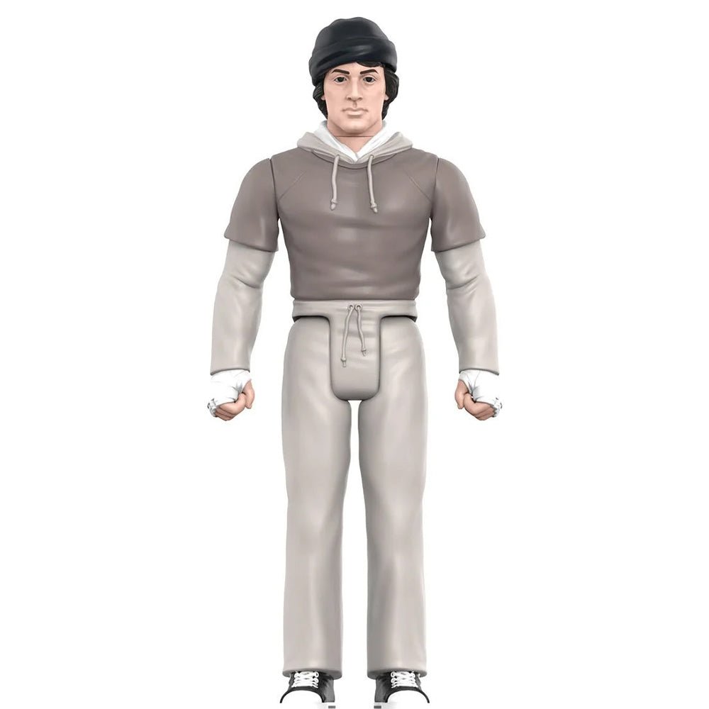 ROCKY ロッキー (公開 50周年 ) - Workout ReAction Figure