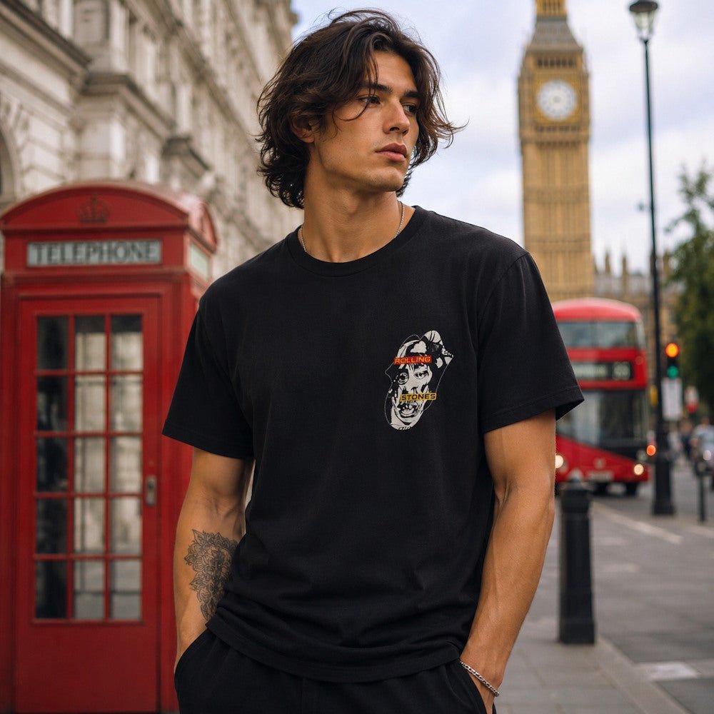 ROLLING STONES｜Tシャツ｜公式ライセンス商品｜PGS
