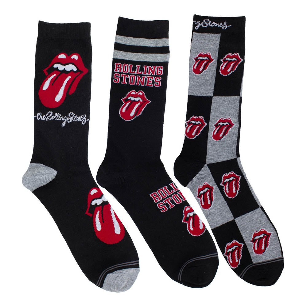 ROLLING STONES｜ソックス｜公式ライセンス商品｜PGS