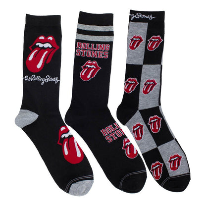 ROLLING STONES｜ソックス｜公式ライセンス商品｜PGS