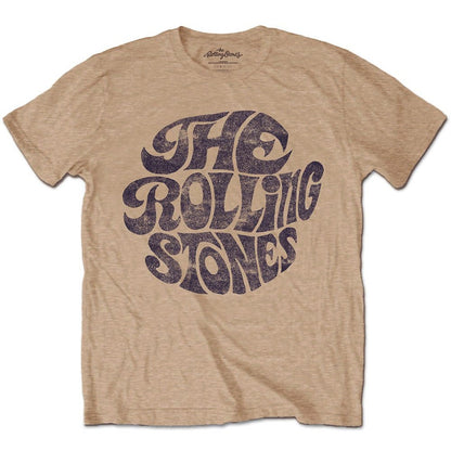 ROLLING STONES - (7月 新譜 記念 ) - VINTAGE 70S LOGO