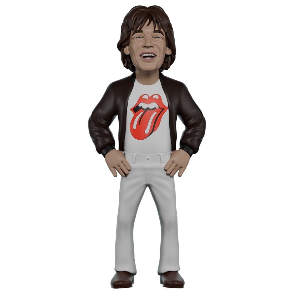 ROLLING STONES - MICK JAGGER / MINIX