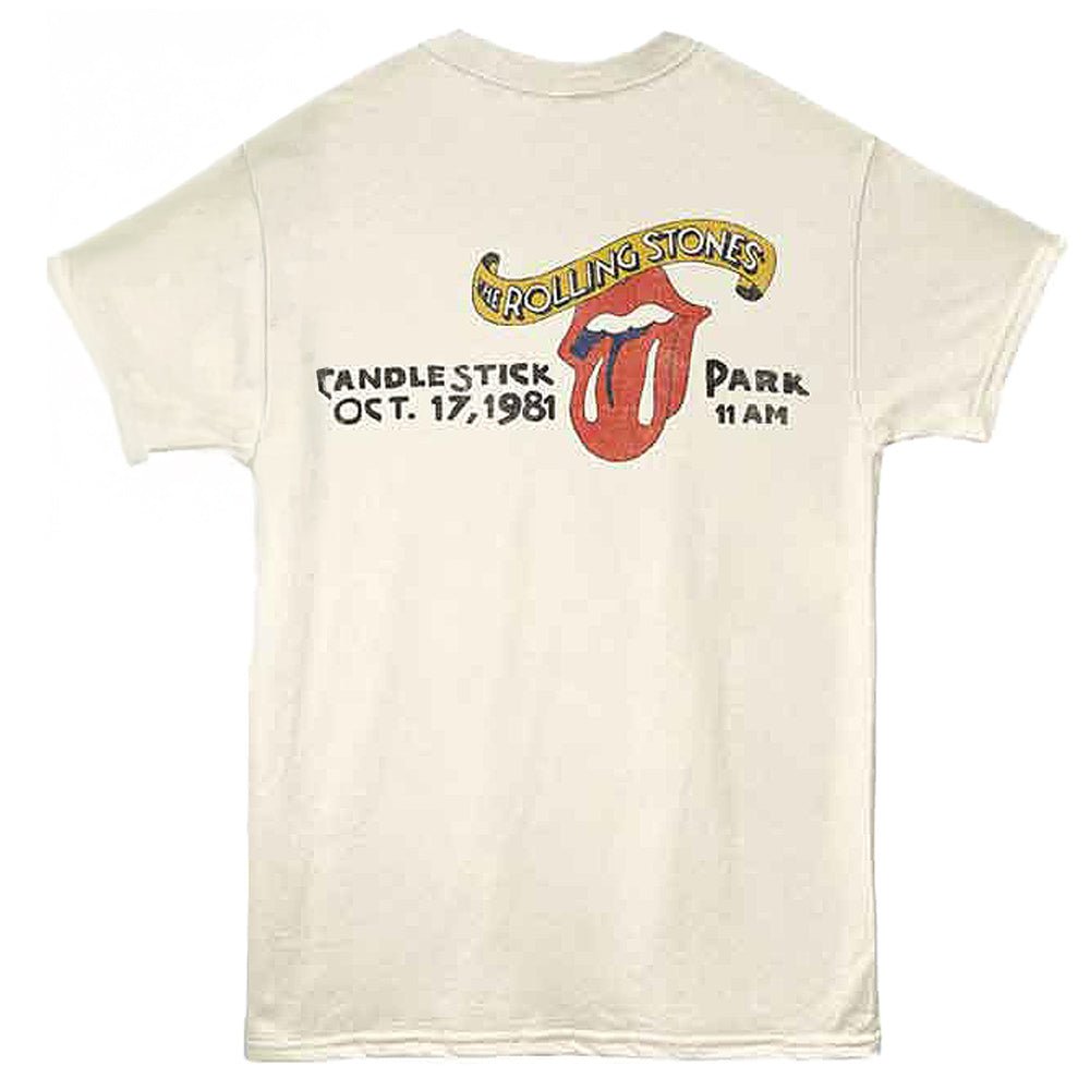 ROLLING STONES｜Tシャツ｜公式ライセンス商品｜PGS