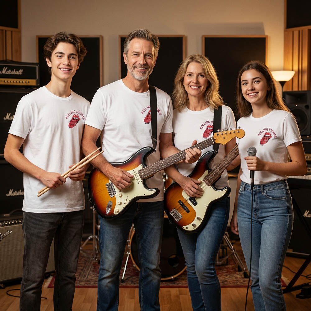ROLLING STONES｜Tシャツ｜公式ライセンス商品｜PGS