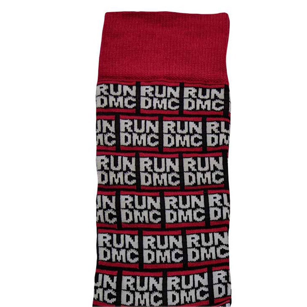 RUN DMC｜ソックス｜公式ライセンス商品｜PGS