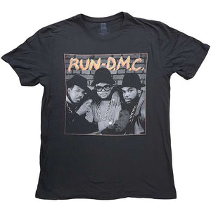 RUN DMC - (結成 45周年 ) - B&W Photo