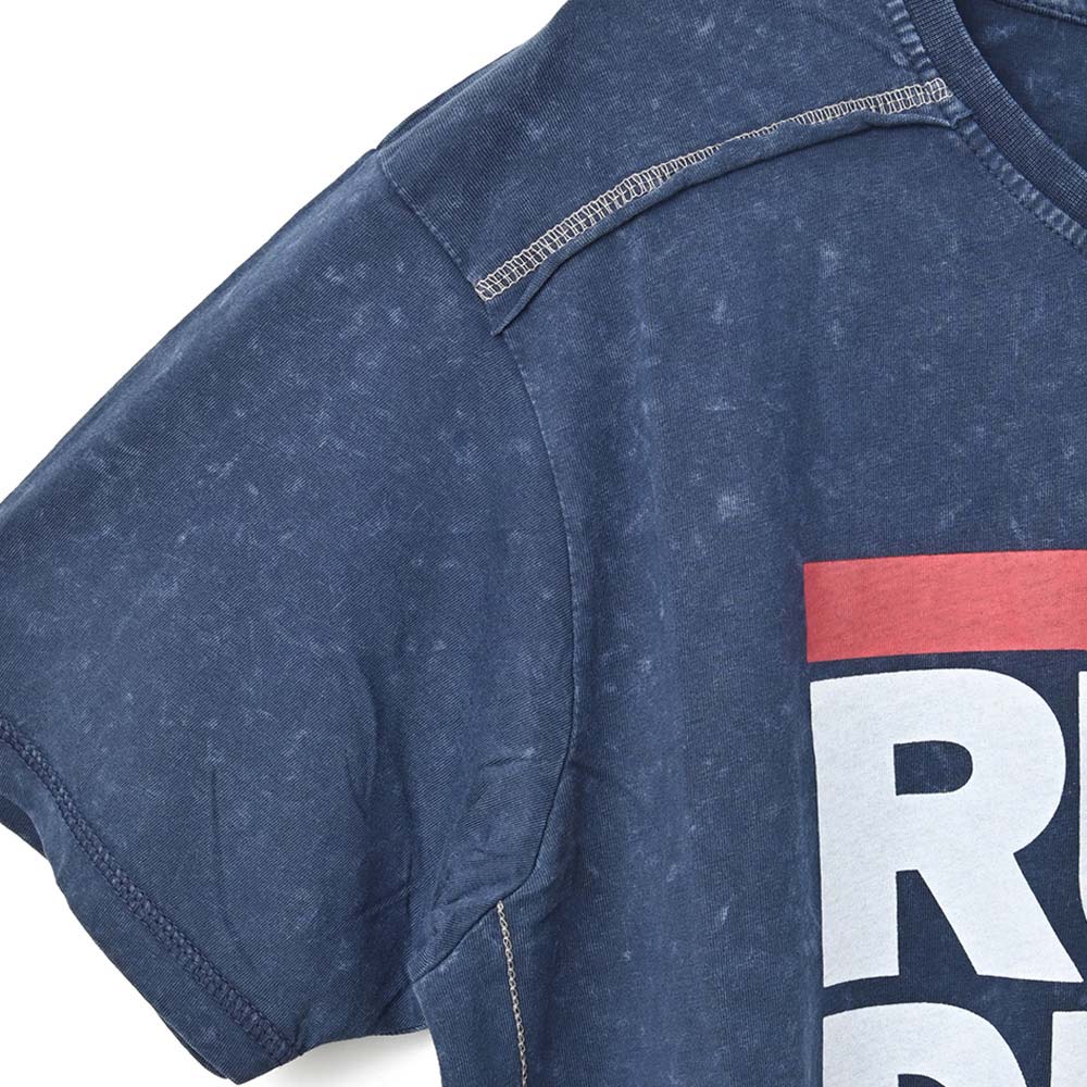 RUN DMC｜Tシャツ｜公式ライセンス商品｜PGS