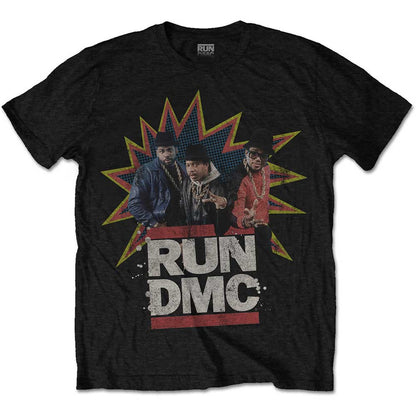 RUN DMC - (結成 45周年 ) - POW!