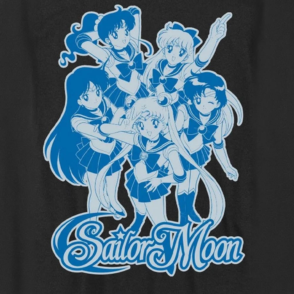 SAILOR MOON｜Tシャツ｜公式ライセンス商品｜PGS