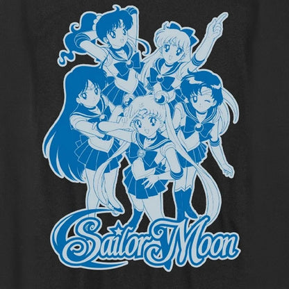 SAILOR MOON｜Tシャツ｜公式ライセンス商品｜PGS