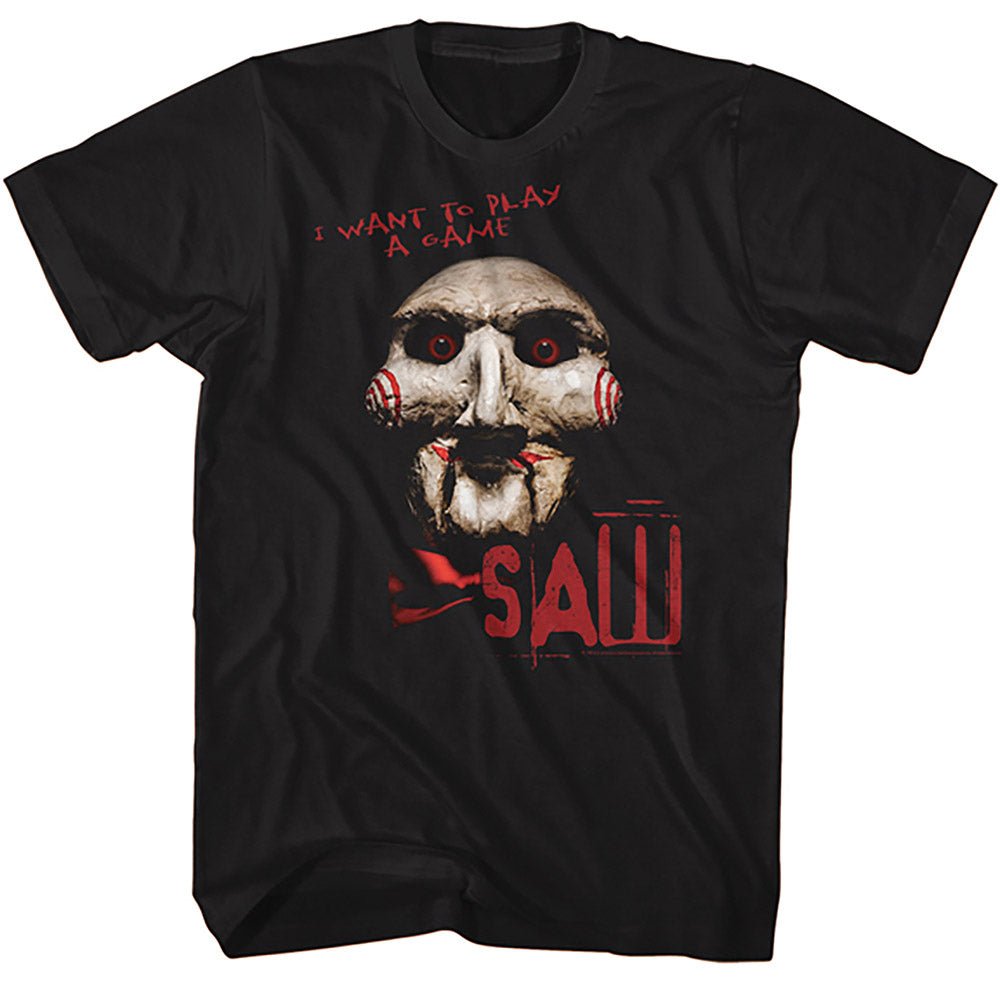 SAW - I WANT TO PLAY
