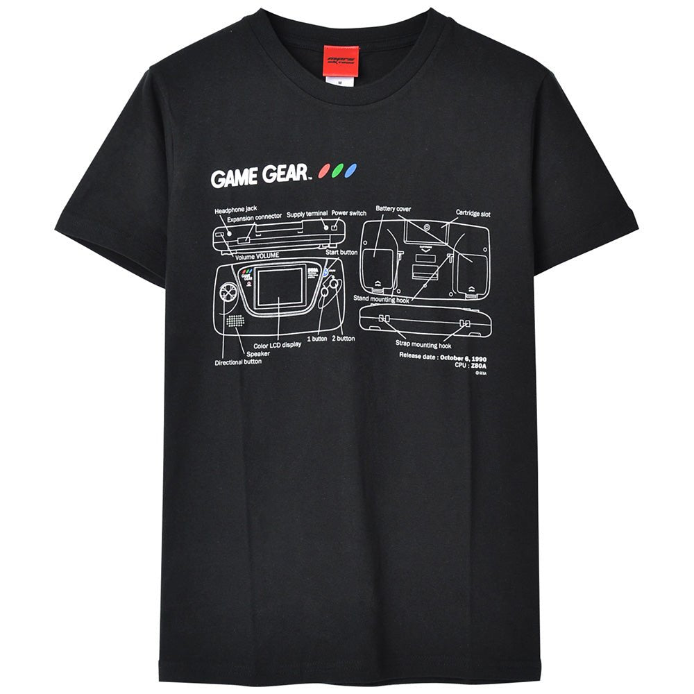 SEGAHERD｜Tシャツ｜公式ライセンス商品｜PGS