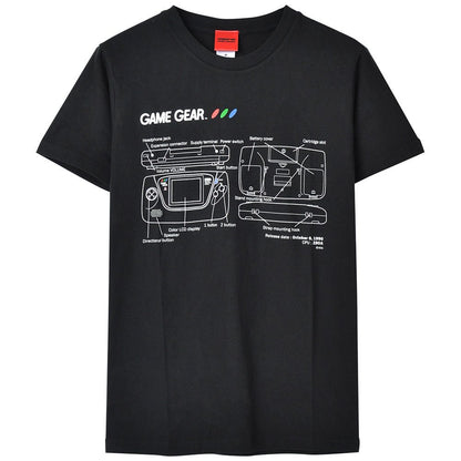 SEGAHERD｜Tシャツ｜公式ライセンス商品｜PGS