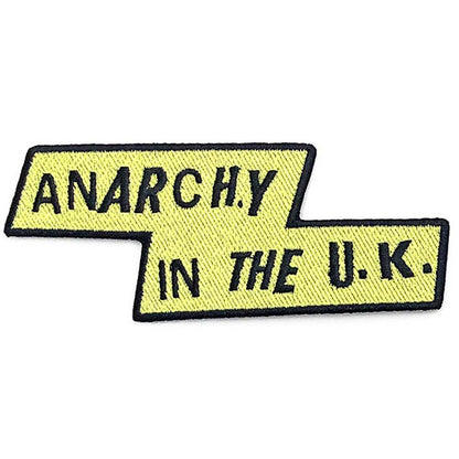 SEX PISTOLS - (デビュー 50周年 ) - Anarchy