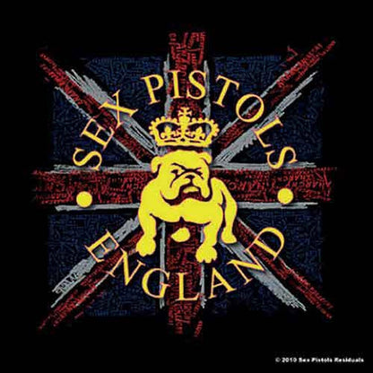 SEX PISTOLS - (デビュー 50周年 ) - Bull Dog