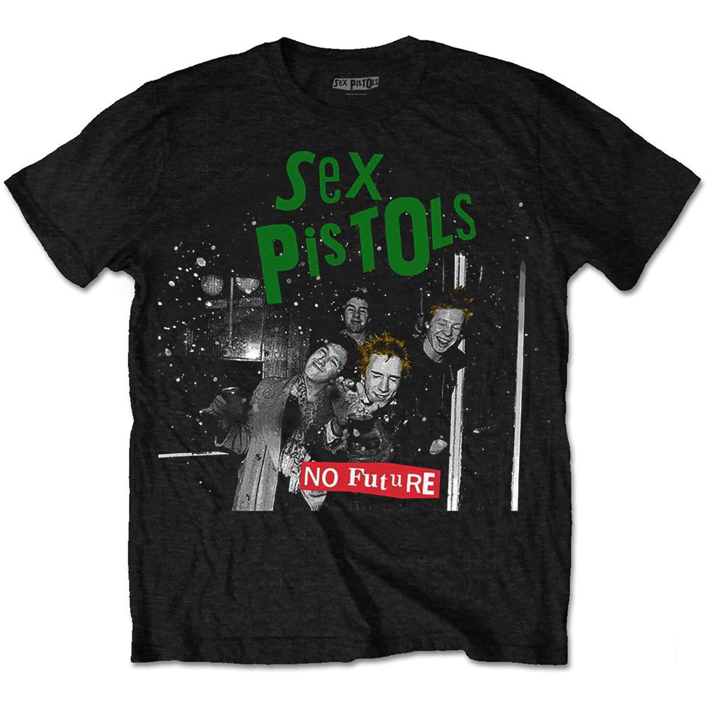 SEX PISTOLS セックスピストルズ (デビュー 50周年 ) - NMTB Text