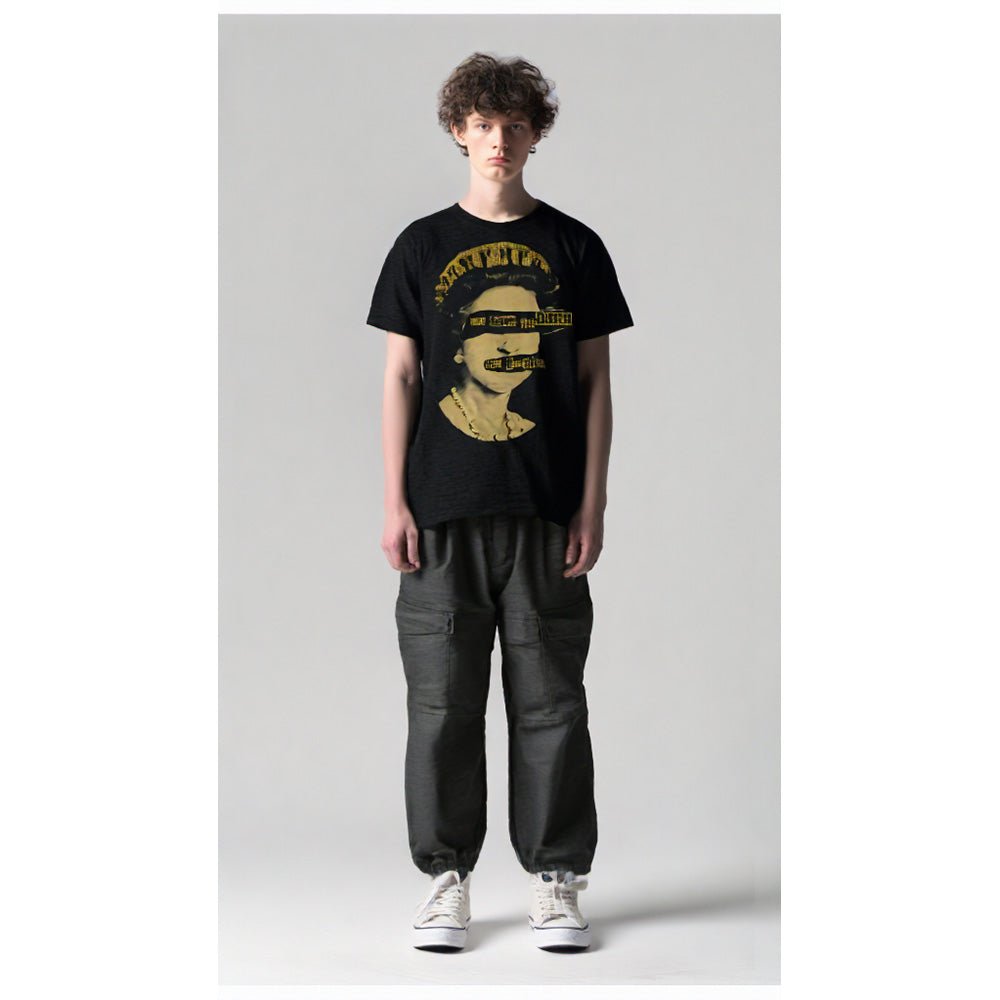 SEX PISTOLS｜Tシャツ｜公式ライセンス商品｜PGS