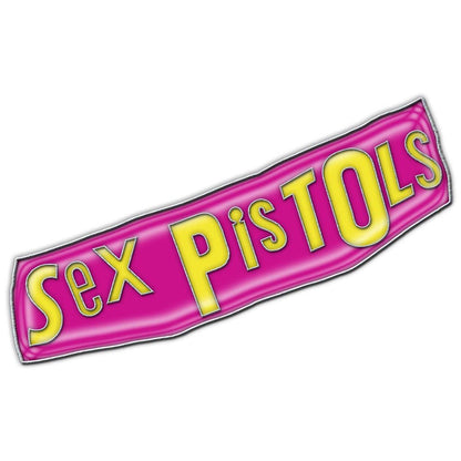 SEX PISTOLS - (デビュー 50周年 ) - LOGO