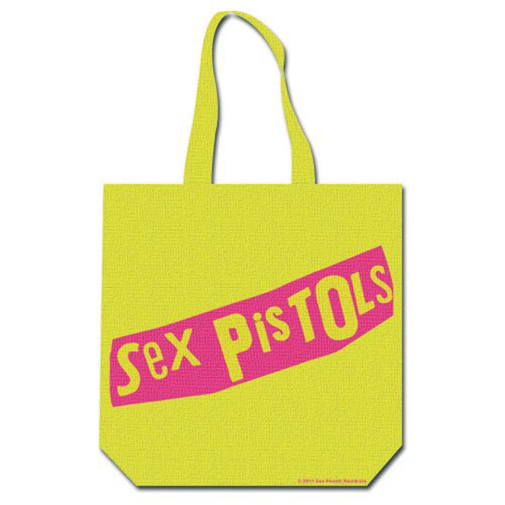 SEX PISTOLS｜トートバッグ｜公式ライセンス商品｜PGS