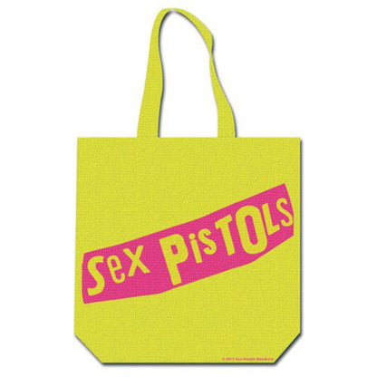 SEX PISTOLS｜トートバッグ｜公式ライセンス商品｜PGS
