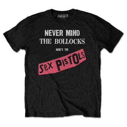SEX PISTOLS - (デビュー 50周年 ) - Never Mind The Bollocks