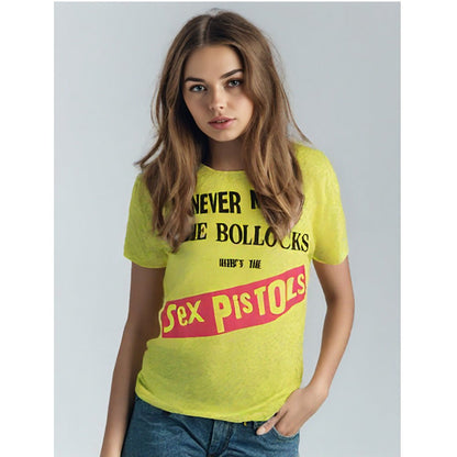 SEX PISTOLS｜Tシャツ｜公式ライセンス商品｜PGS