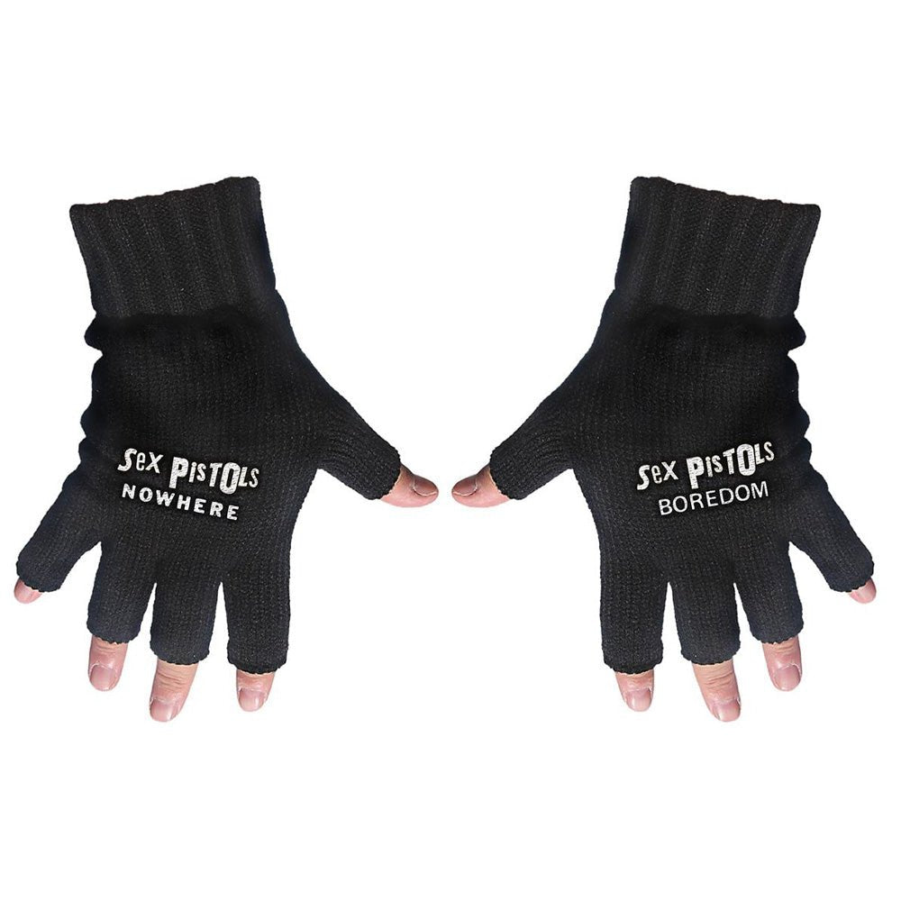 SEX PISTOLS - (デビュー 50周年 ) - NOWHERE / BOREDOM