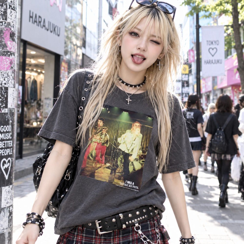 SEX PISTOLS｜Tシャツ｜公式ライセンス商品｜PGS