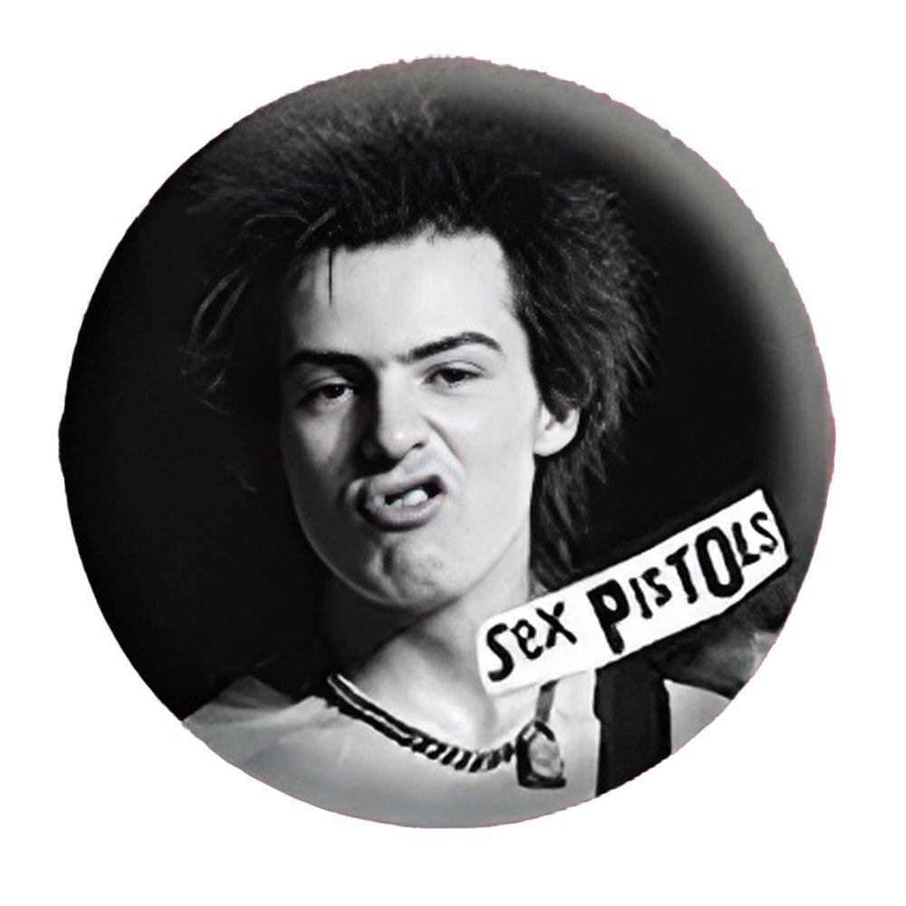 SEX PISTOLS｜バッジ｜公式ライセンス商品｜PGS