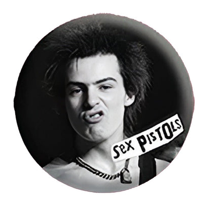 SEX PISTOLS｜バッジ｜公式ライセンス商品｜PGS